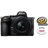 Nikon Z5 korpusas