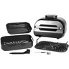 Ninja Kitchen Foodi Smart XL Grilis ir gruzdintuvė viename AG551EU, Juodos/Nerūdijančio plieno spalvos