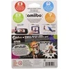 „Nintendo Amiibo“ figūrėlė „Inkling Girl“ („Splatoon“ kolekcija)