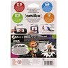 „Nintendo Amiibo“ figūrėlė „Inkling Girl“ („Splatoon“ kolekcija)