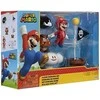 „Jakks Pacific Super Mario“ figūrėlė – „Cloud Diorama“ rinkinys