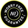 Raktų juosta Nite Ize KeyRing + 5x mikro karabinų skaidrus spalvų derinys (KRGP- 11- R3)