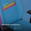 noblechairs ICON Gaming Stuhl – Fallout Nuka-Cola Quantum Edition