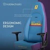 „noblechairs ICON“ žaidimų kėdė – „Fallout Nuka-Cola Quantum Edition“