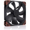 Noctua NF-A14 INDUSTRIALPPC-2000 PWM Kompiuterio dėklas Fan 14 cm Juodas, Brown 1 pc(s)