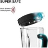 NOVIS Pro 880L blenderis, juodas