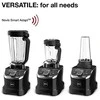 NOVIS Pro 880L blenderis, juodas