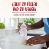 NUK starto rinkinys, buteliukai 2x 150ml 2x300ml 0-6 mėn.