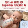NUK starto rinkinys, buteliukai 2x 150ml 2x300ml 0-6 mėn.