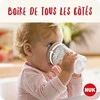 NUK Puodelis do nauki picia Magic Cup 360°-krawędź do picia 230ml mėlyna