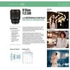 Objektyvas Canon RF 85mm F1.2L USM Standartiniai objektyvai Juoda