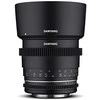 Objektyvas SAMYANG 85MM T1.5 VDSLR MK2 SONY FE