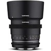 Objektyvas SAMYANG 85MM T1.5 VDSLR MK2 CANON
