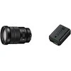 Objektyvas Lęšiai Sony E 18-105 mm f / 4 G OSS