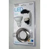 Omega LED lempos GU10 7W 2800K komplektas