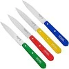 Opinel keturių virtuvės peilių splavotomis rankenomis rinkinys Nr. 112