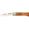 Opinel anglinio plieno peilis Nr.10 buko rankena