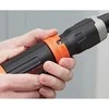 Black &amp; Decker Juodas &amp; Decker Atsuktuvas Juodas &amp; Decker BCF601C-XJ; 6 V + sukimo antgaliai