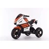 Lean Cars Elektrinis motociklas vaikams Moto V6 HT-5188, oranžinis