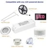 Orno Maitinimo šaltinis LED maitinimo šaltinis 12 VDC 30 W, IP20