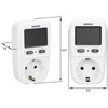 ORNO WATT METER WITH LCD DISPLAY | Energizer