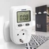 ORNO WATT METER WITH LCD DISPLAY | Energizer