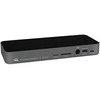 OWC OWCTB3DK14PSG – laidinis – Thunderbolt 3 – 85 W – 3,5 mm – pilka – „MicroSD“ (TransFlash), „Micro SDHC“, „Micro SDXC“, SD, SDHC, SDXC
