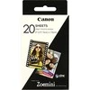 „Canon“ 20 lapų | ZP-2030 | Fotopopierius | Baltas | 5 x 7,6 cm
