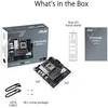 Pagrindinė plokštė ASUS AMD B650 / SAM5 / MicroATX / Memory DDR5 / Atminties lizdai 4 / 2xPCI-Express 4.0 1x / 1xPCI-Express 4.0 16x / 2xM.2 / 1x15pin D-sub / 1xHDMI / 1xDisplayPort / 2xAudio-In / 1xAudio-Out / 4xUSB 2.0 / 4xUSB 3.2 / 1xPS/2 / 1xRJ45