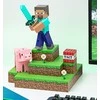 Paladone Minecraft Steve Diorama Figural lempa