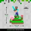 Paladone Minecraft Steve Diorama Figural lempa