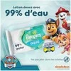Servetėlės kūdikiams Pampers Harmonie Aqua Baby, 9 pakuotės, 432 servetėlės