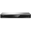 Vaizdo grotuvas Panasonic DMR-BST765AG UHD Blu-ray įrašymo įrenginys 500 GB HDD, Twin HD Imtuvas, Sidabrinė