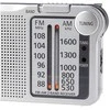PANASONIC RF-P150DEG-S Radijo imtuvas