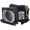 Panasonic Lamp Module ET-LAV400 PT-VZ575N PT-VZ570 PT-VW535N PT-VW530 PT-VX605N and PT-VX600 Projectors UHM 270 Watt 5000