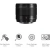 Objektyvas Panasonic Leica DG Summilux 9mm F1.7 lens for MFT