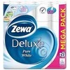 Tualetinis popierius Zewa Deluxe Pure Baltas, 32 vnt.