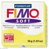 Modelinas FIMO SOFT, 57 g, citrinų geltona sp.