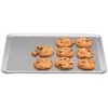 PATISSE Sidabrinis-TOP Perforuota kepimo skarda 40 x 30 cm
