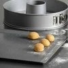 PATISSE Sidabrinis-TOP Perforuota kepimo skarda 40 x 30 cm