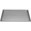 PATISSE Sidabrinis-TOP Perforuota kepimo skarda 40 x 30 cm