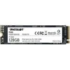 Kietasis vidinis diskas Patriot P300 M.2 PCIe Gen 3 x4 128GB SSD