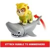 Ryhma Hau Spin Master PAW PATROL figūrėlė Aqua Hero Pups Rubble, 6066146