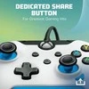 PDP Xbox X/S &amp; One laidinis valdiklis (Ion Baltas)