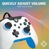 PDP Xbox X/S &amp; One laidinis valdiklis (Ion Baltas)