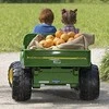 Peg Perego John Deere Double visureigis, maitinamas 12V Gator HPX akumuliatoriumi