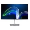 Monitorius Acer CB322QKsemipruzx - 31.5" | IPS | 4K UHD | HDR10 | 99% sRGB | USB-C 65W | RJ-45 | 2x USB 3.0 Hub | KVM | Pivot | Height Adjust 150 mm | EPEAT Sidabrinis | Sidabrinė