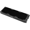 Barrow Dabel-40a Radiator 360 mm – juodas