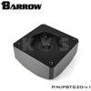 Barrow DDC Reservoir adapter – juodas