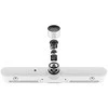 LOGITECH Rally Bar - OFF-Baltas - USB - PLUGC - EMEA - EU/SEA/INDO/KO